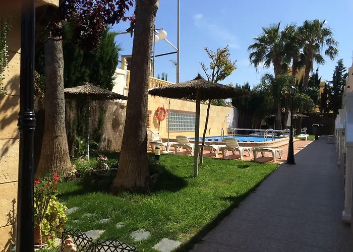 Appart hôtel Laguna Salada