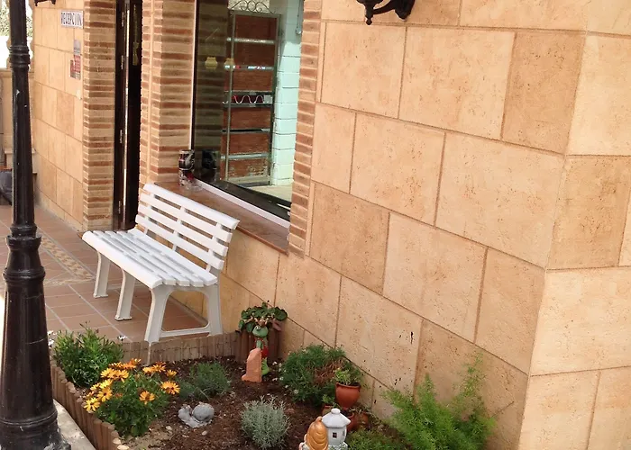 Appart hôtel Laguna Salada Torrevieja