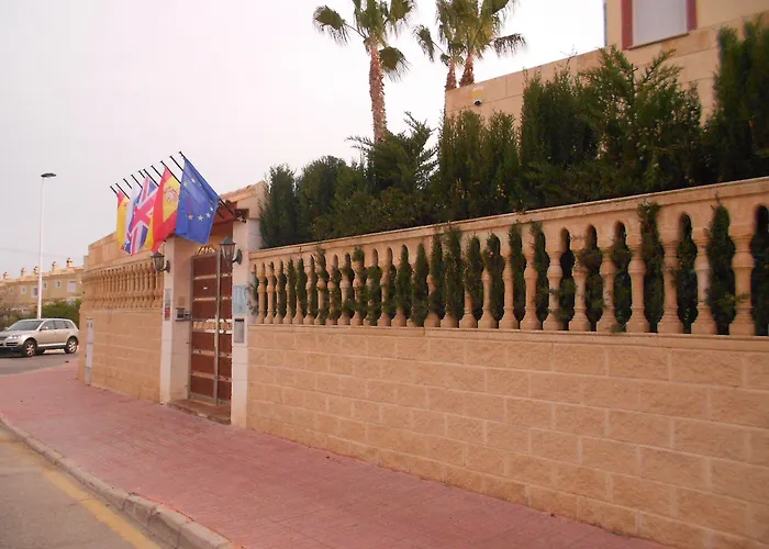 Appart hôtel Laguna Salada Torrevieja