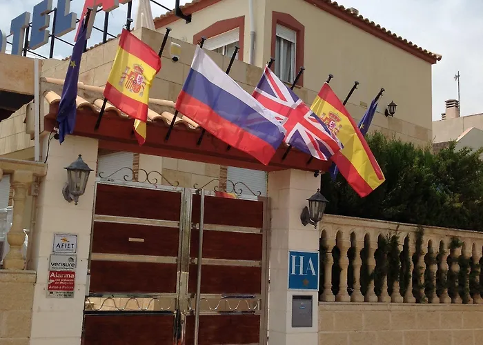 Laguna Salada Appart hôtel