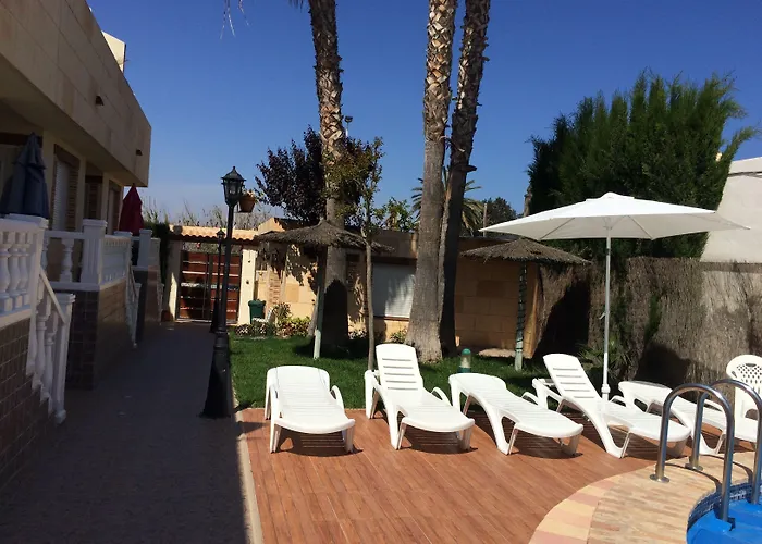 Appart hôtel Laguna Salada *