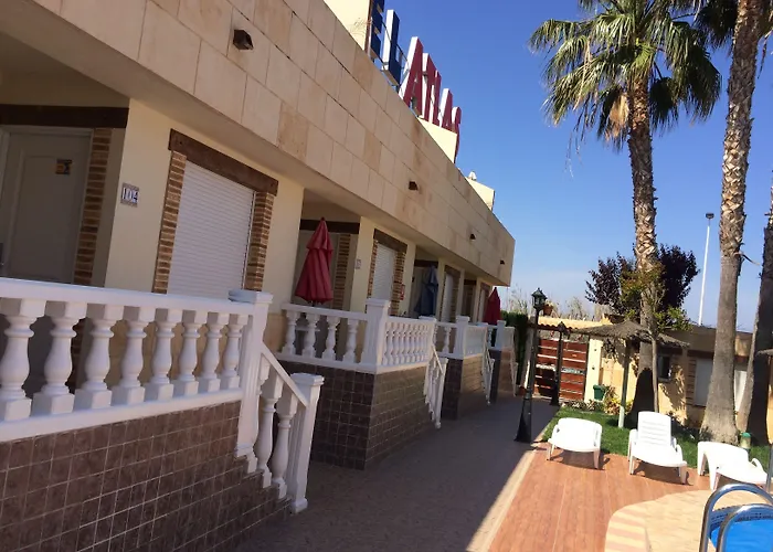 Laguna Salada Appart hôtel *