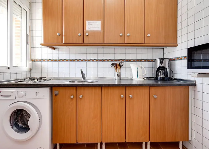 Laguna Salada Appart hôtel Torrevieja