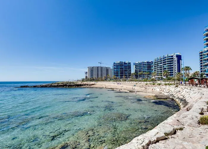 Laguna Salada Torrevieja