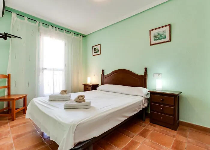 Laguna Salada Appart hôtel *