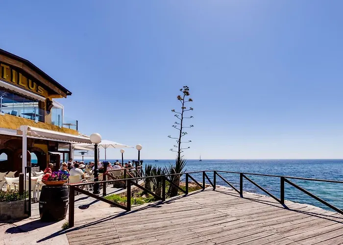 Laguna Salada Appart hôtel *