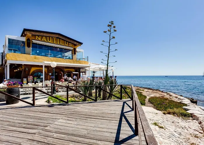 Appart hôtel Laguna Salada