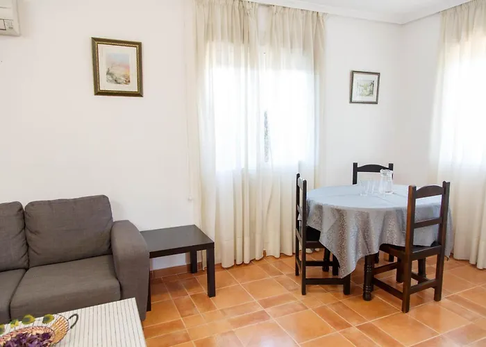 Laguna Salada Appart hôtel