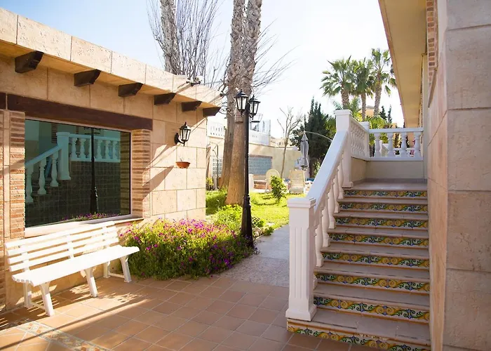 Appart hôtel Laguna Salada *